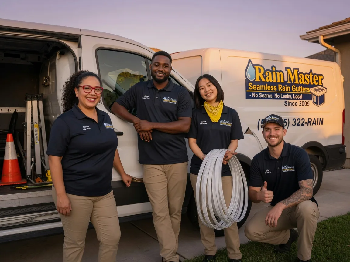 Gutter Installation company in Holts Summit, MO